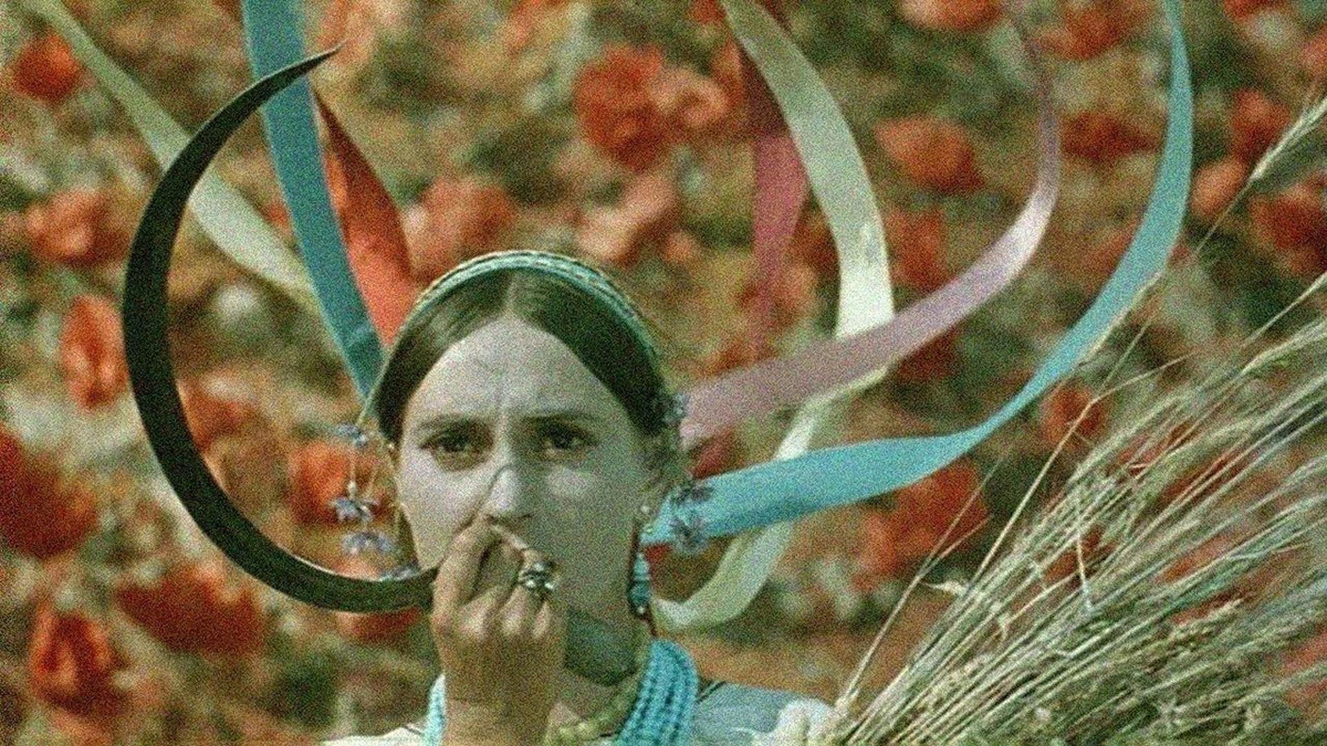 The Eve of Ivan Kupalo 1968 movie scene