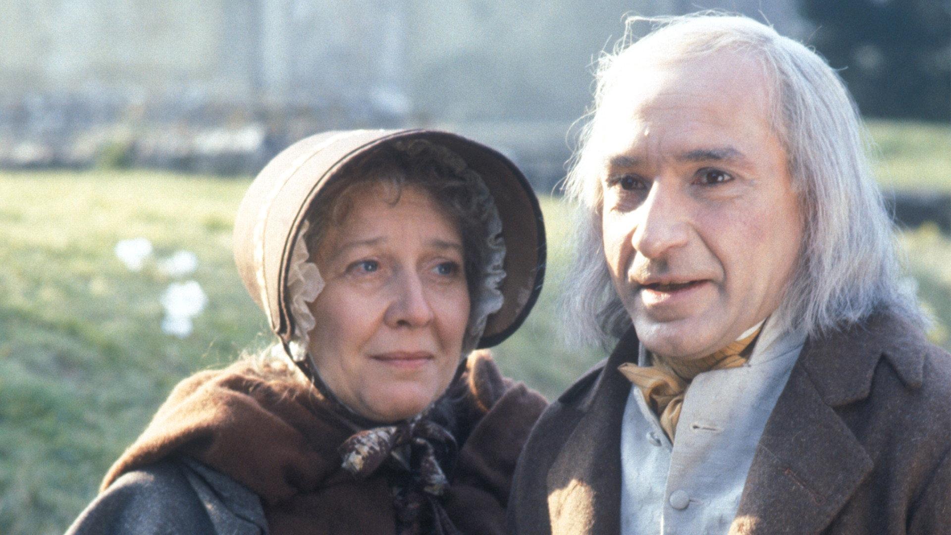 Silas Marner 1985 movie scene