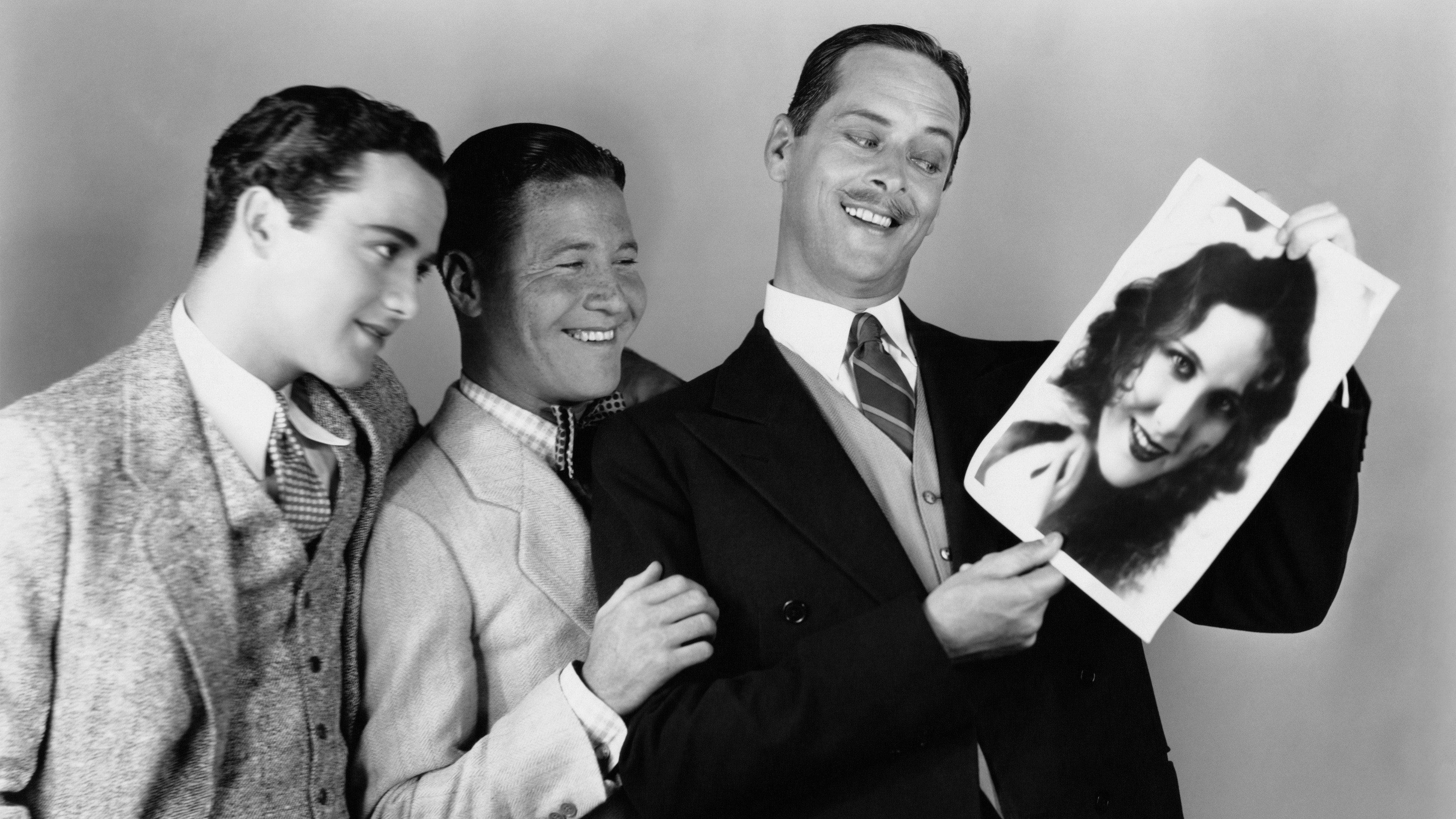 Someone to Love 1928 movie scene