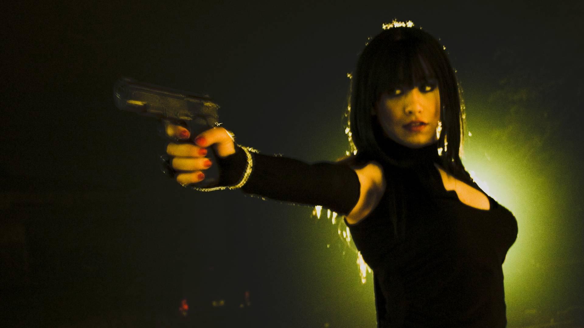 A Bullet for Quintana 2008 movie scene