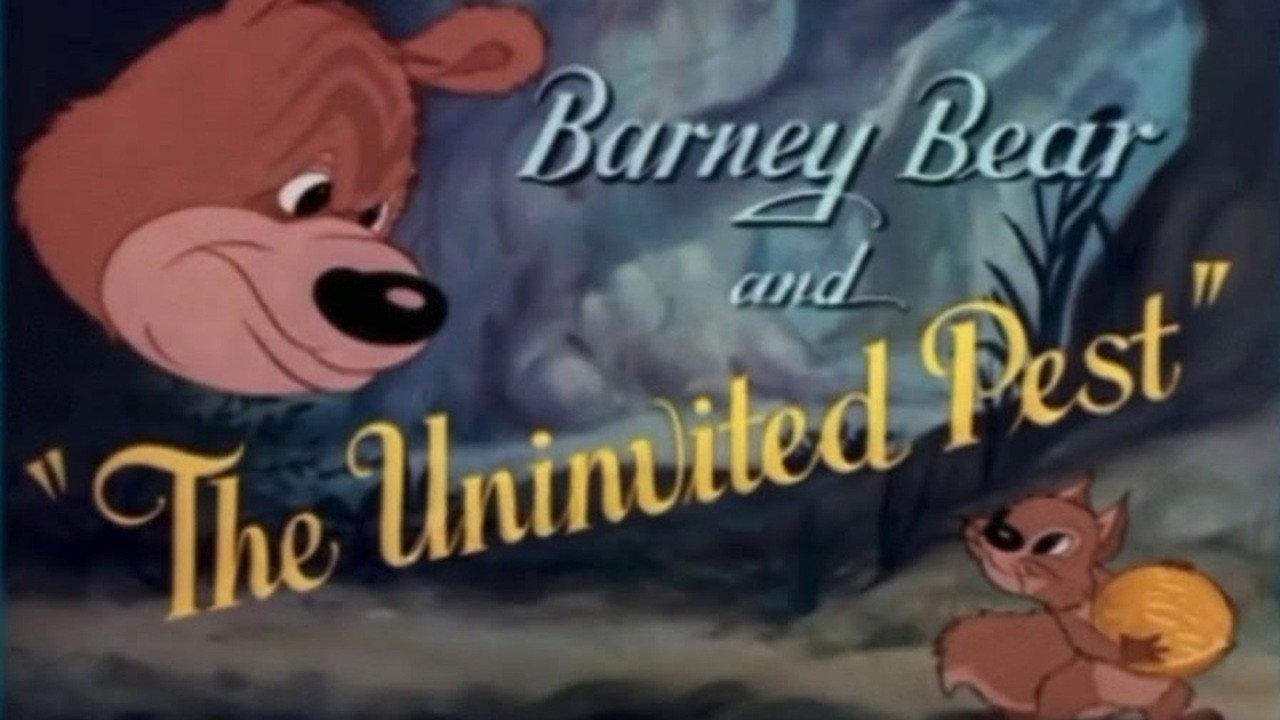 The Uninvited Pest 1943 movie scene
