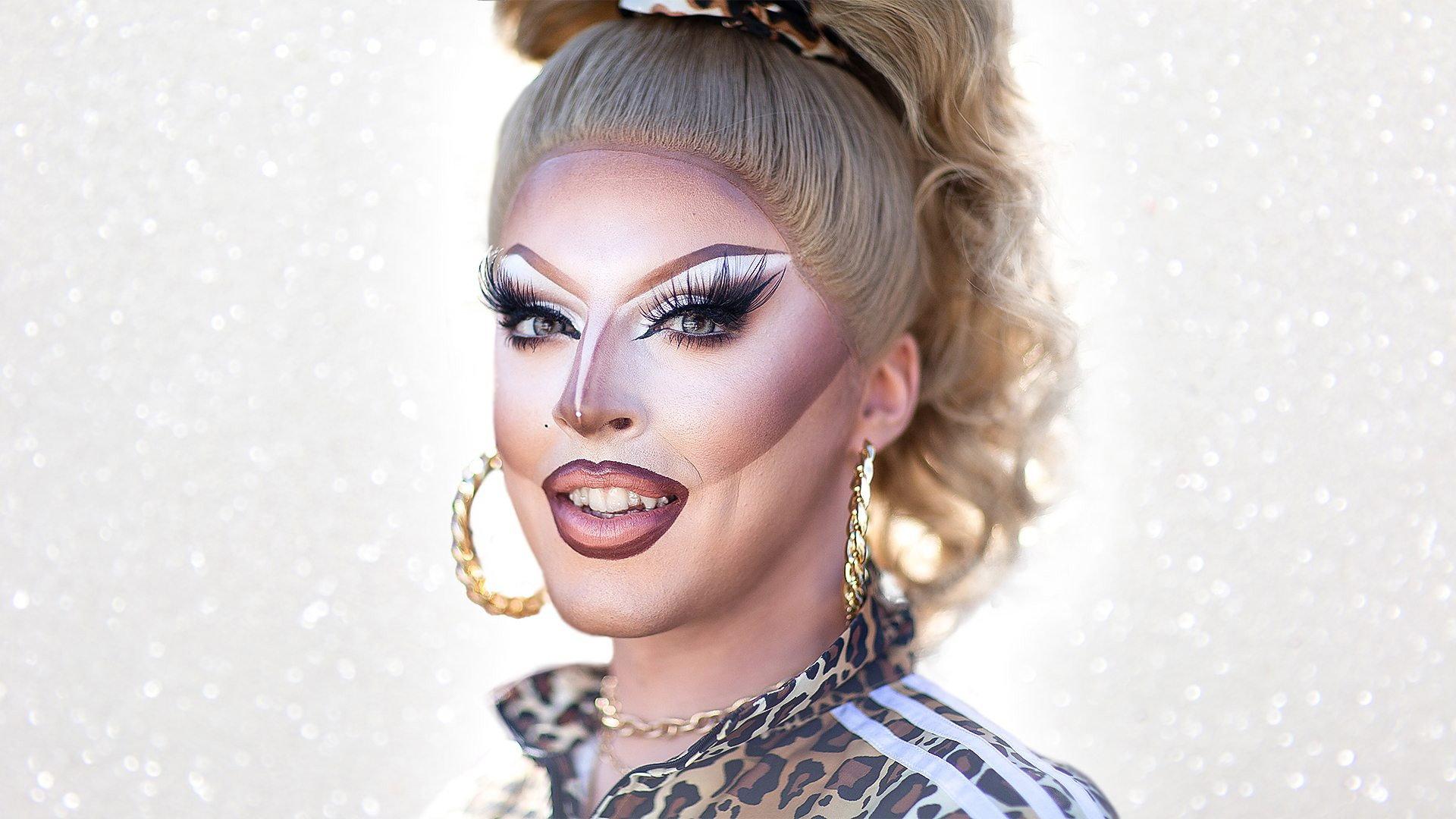 Cherry Valentine: Gypsy Queen and Proud 2022 movie scene
