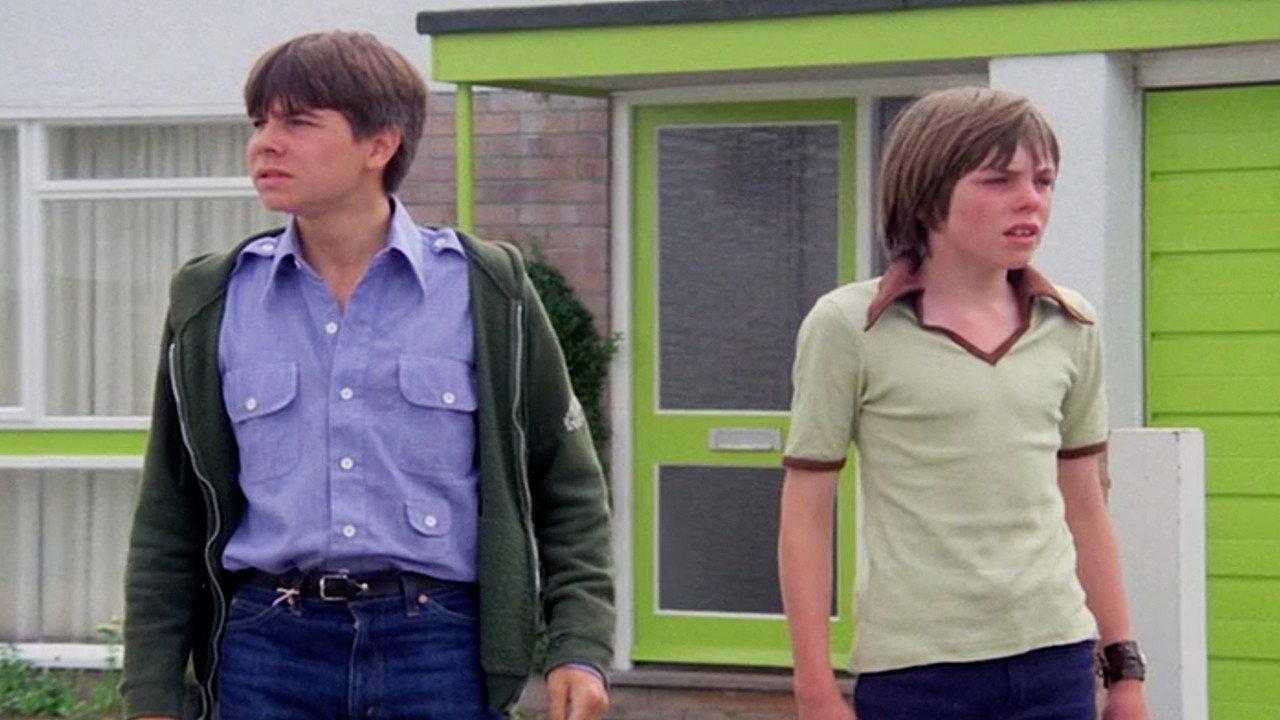 One Hour to Zero 1976 movie scene
