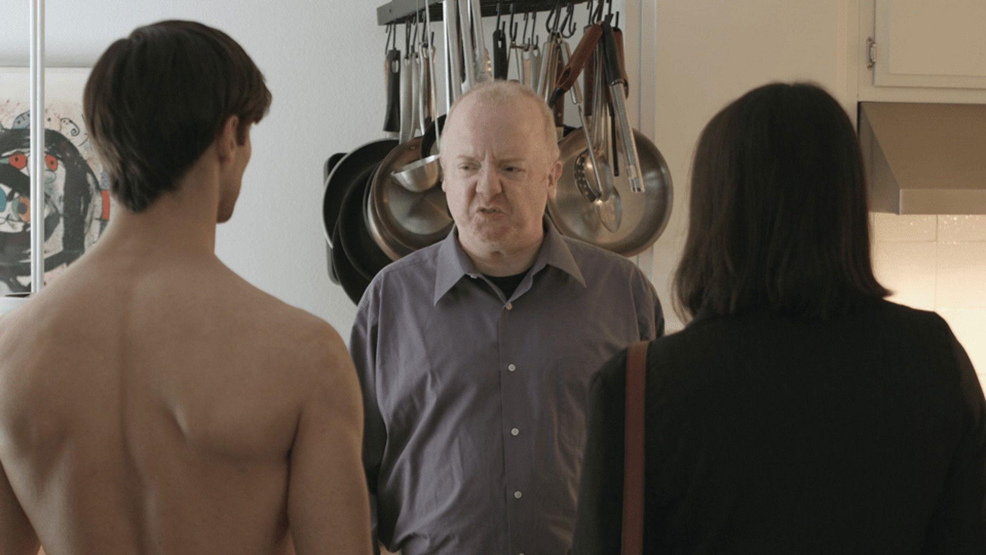 Adam's Package 2019 movie scene