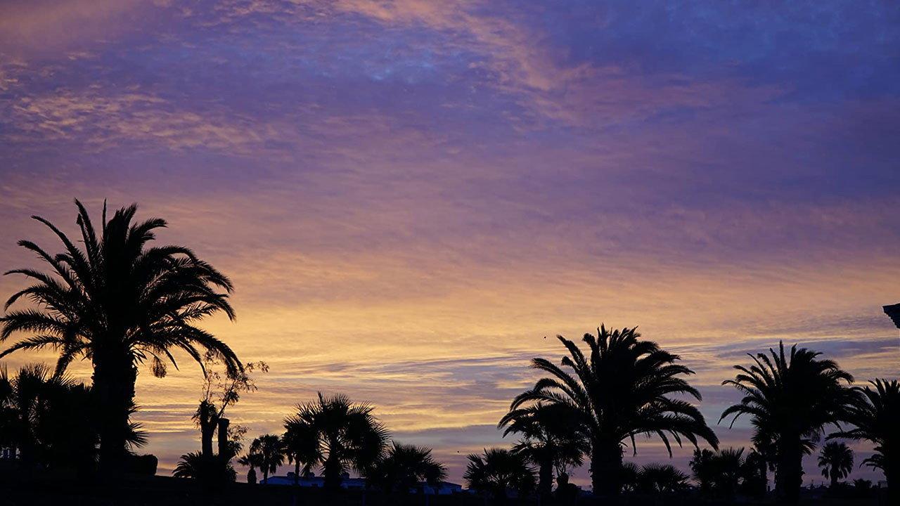 One Glorious Sunset 2020 movie scene