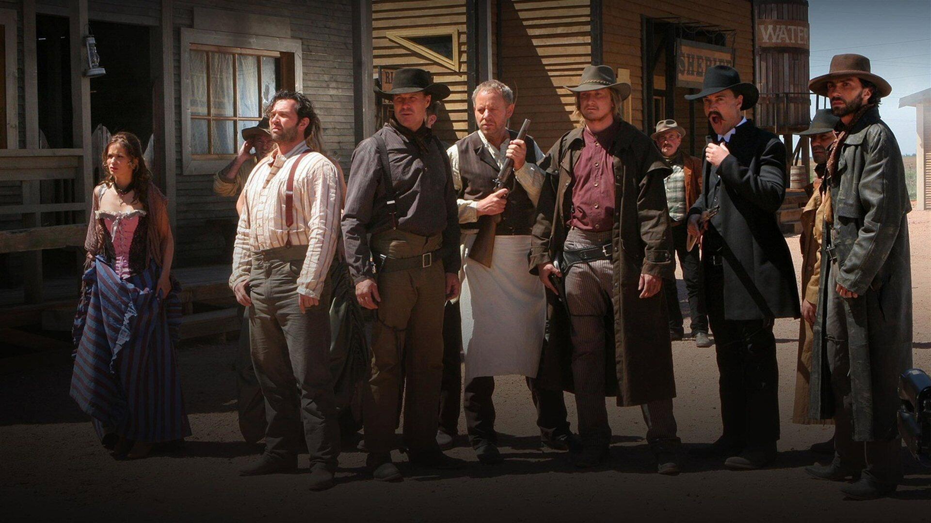 Copperhead 2008 movie scene