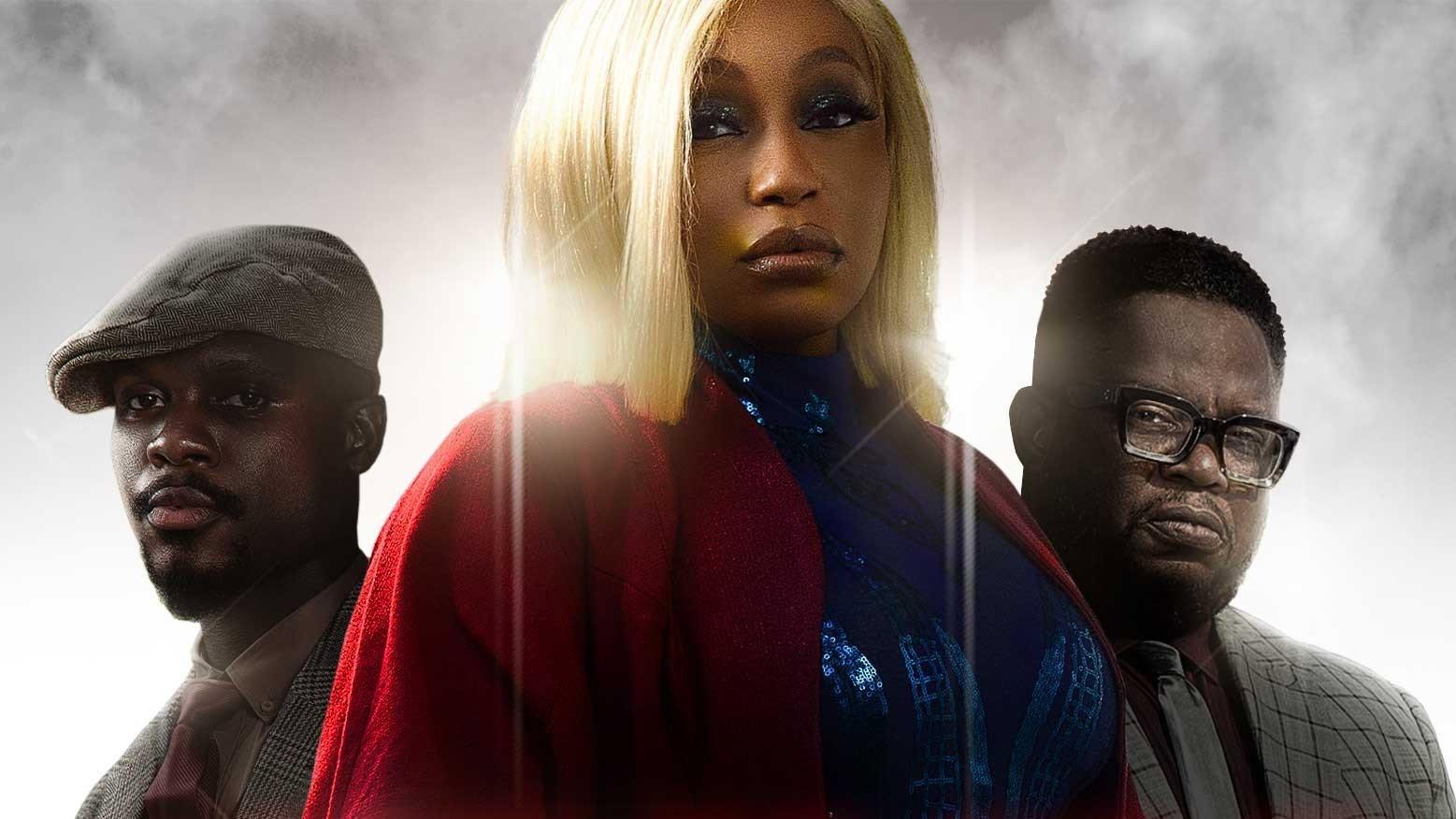 La Femme Anjola 2021 movie scene