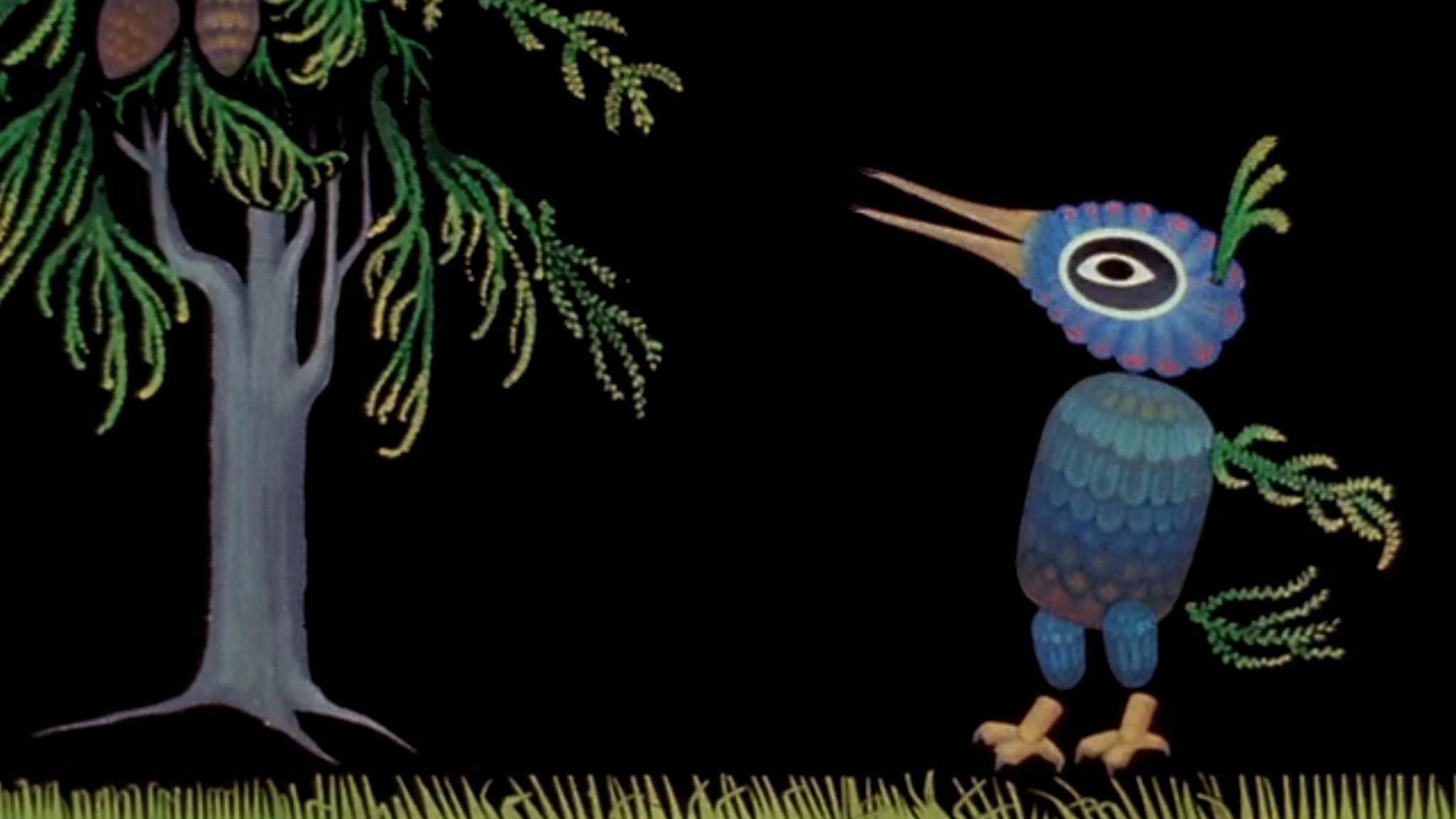 Fine Feathers 1968 movie scene