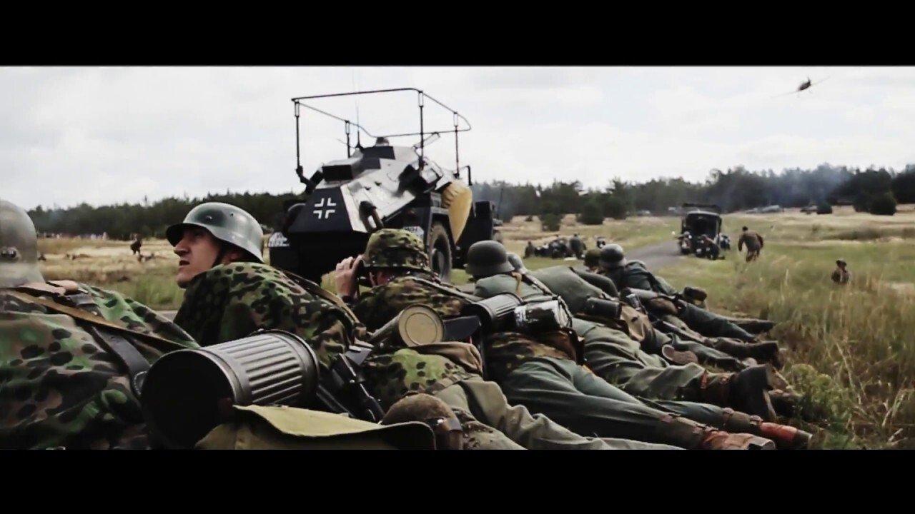 Leibstandarte: My Honor Was Loyalty 2015 movie scene