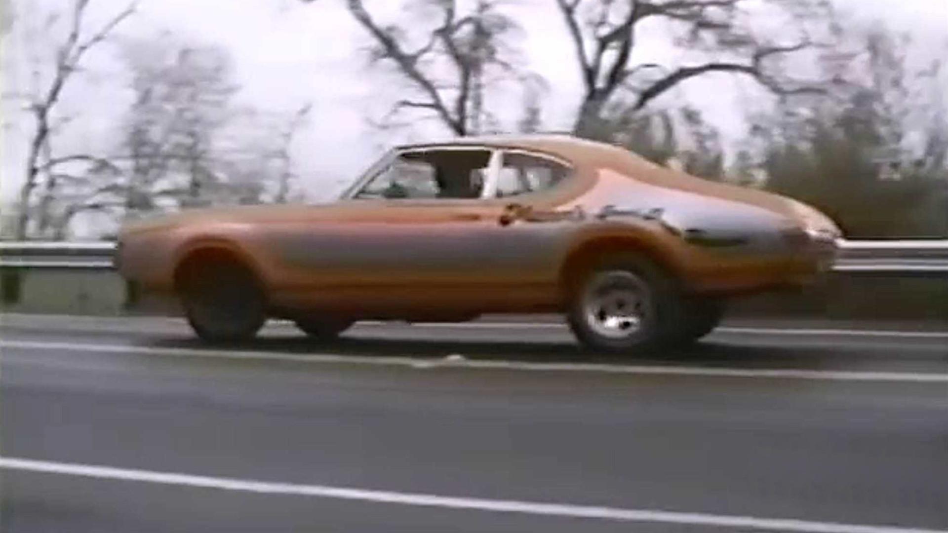 Hot Rod 1979 movie scene