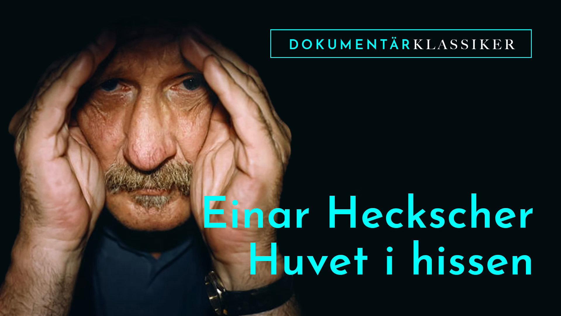 Huvet i hissen 2002 movie scene