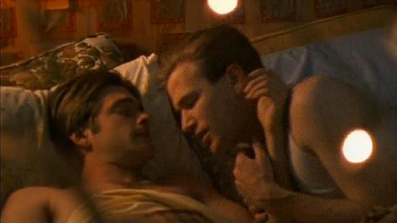 World and Time Enough 1995 movie scene
