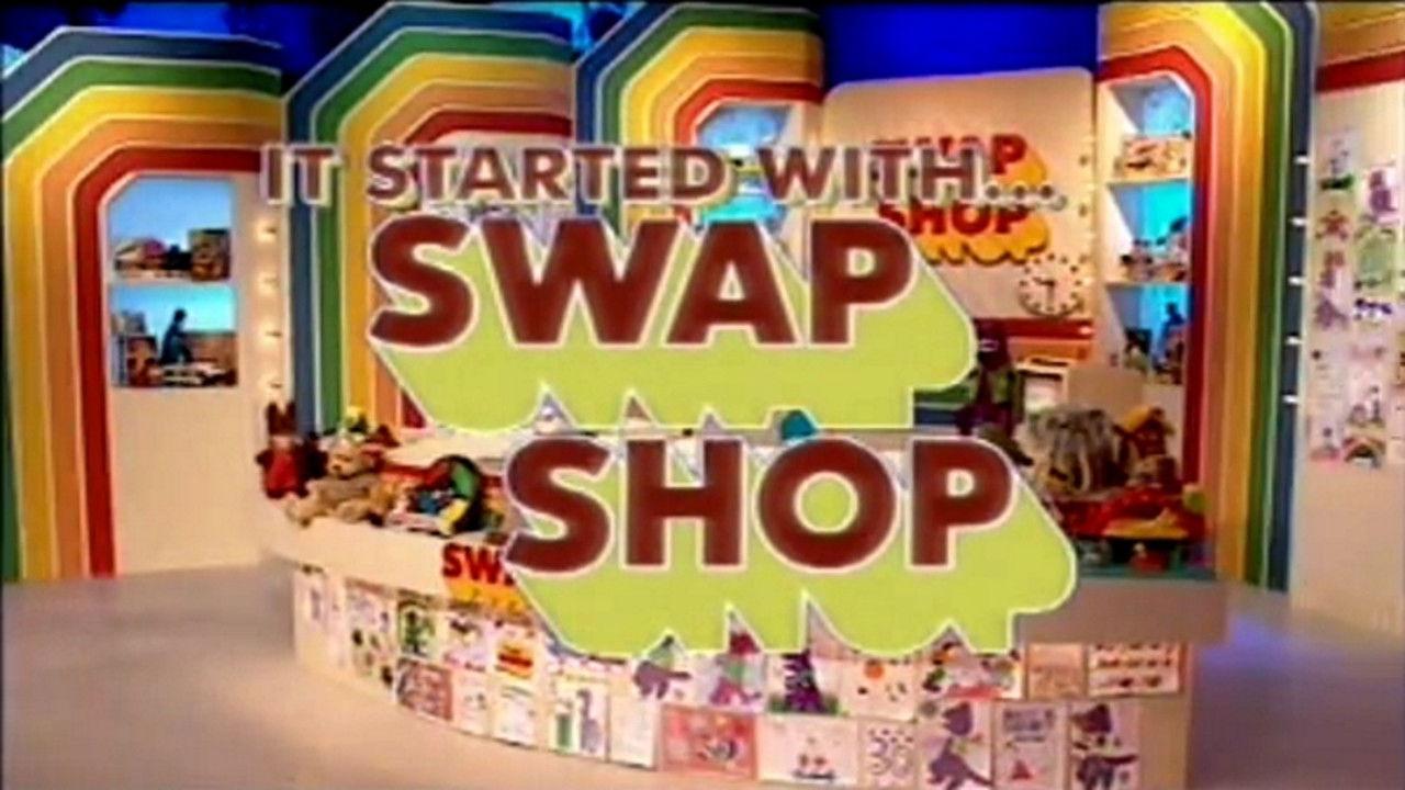 It Started with Swap Shop 2006 movie scene