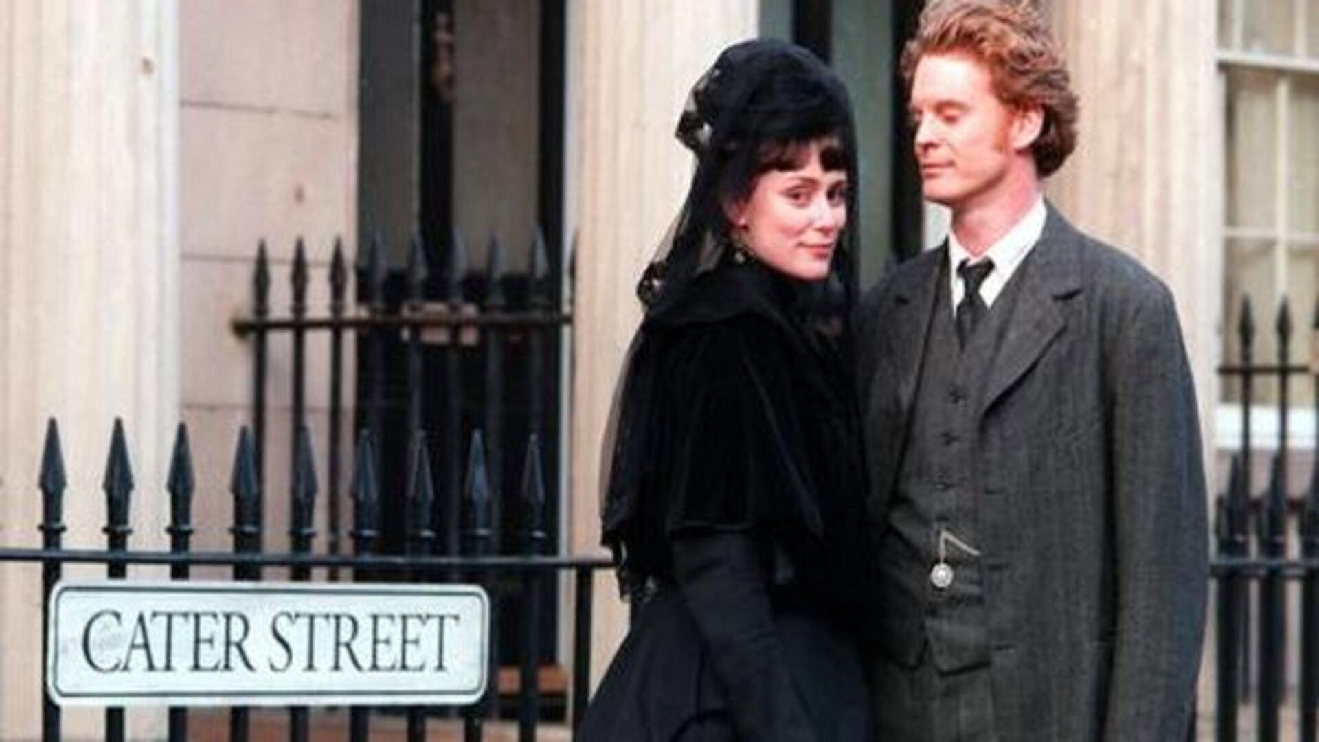 The Cater Street Hangman 1998 movie scene