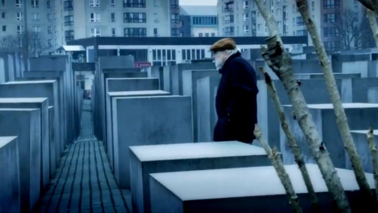 Osvaldo Bayer “La livertá” 2014 movie scene