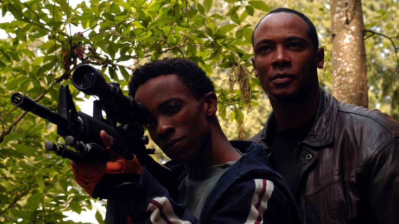D.C. Sniper: 23 Days of Fear 2003 movie scene