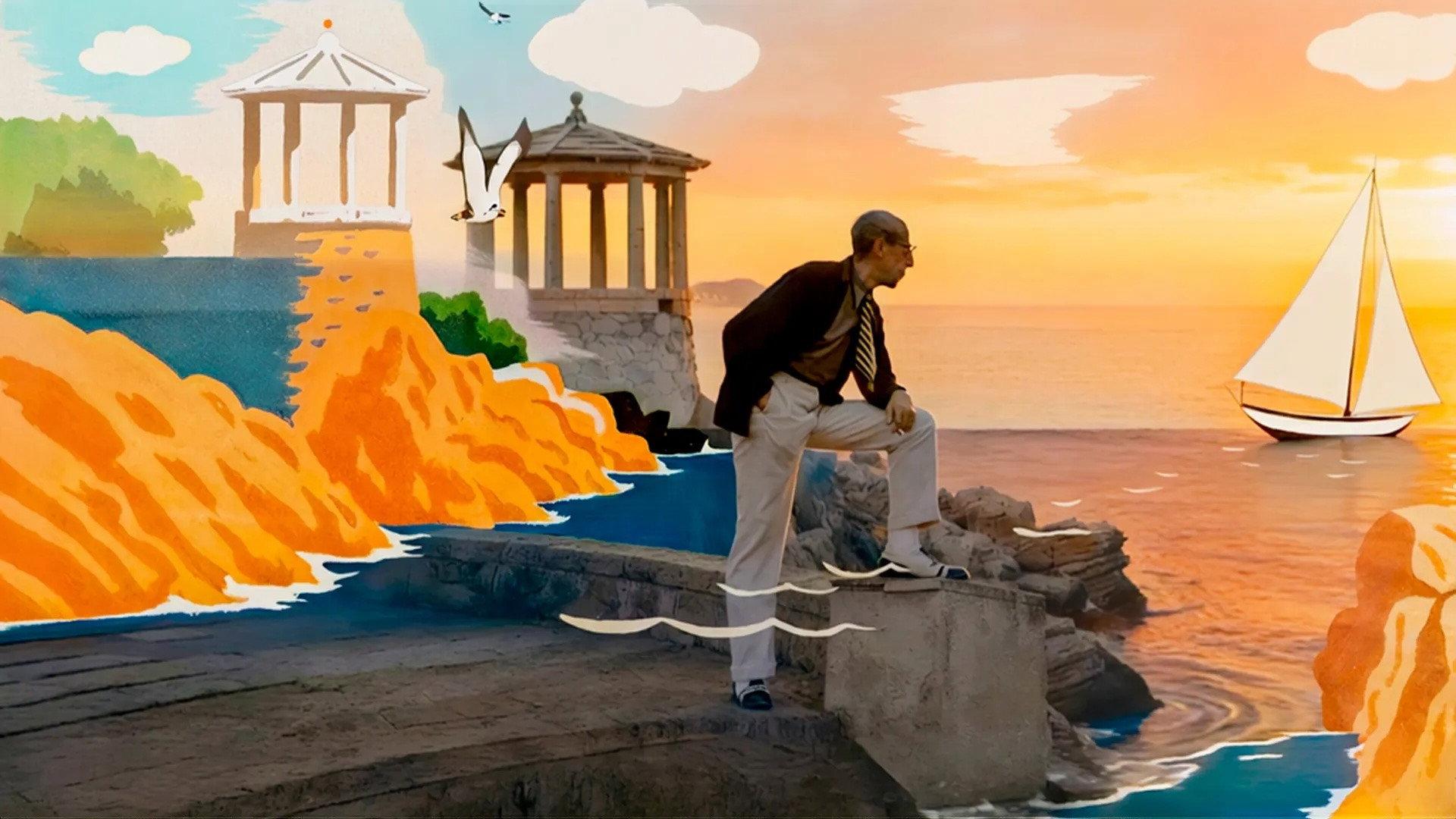 Un estiu per sempre 2026 movie scene