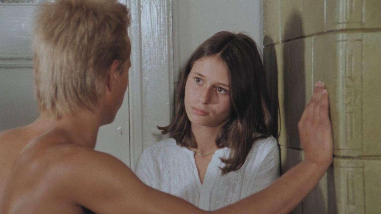 Your Presence Is Imperative 1984 movie scene