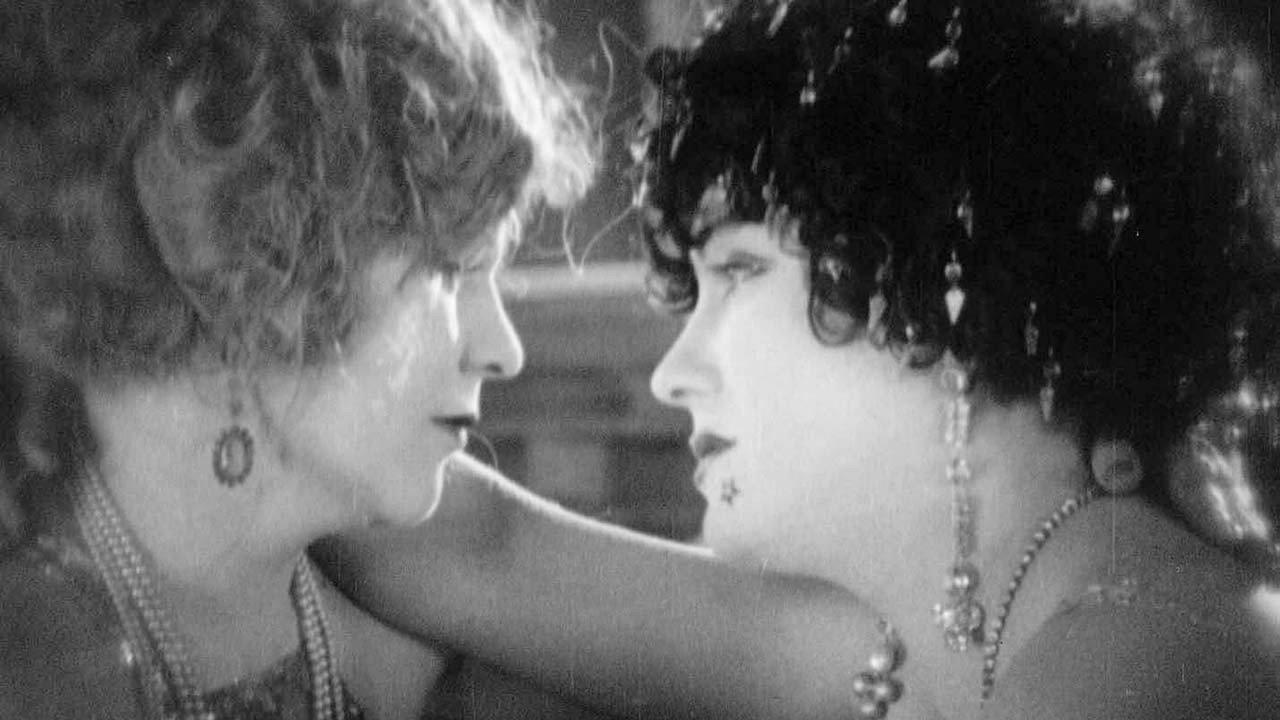 Zaza 1923 movie scene