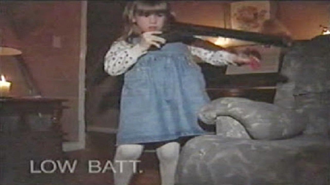 Alien Abduction: Incident in Lake County 1998 movie scene