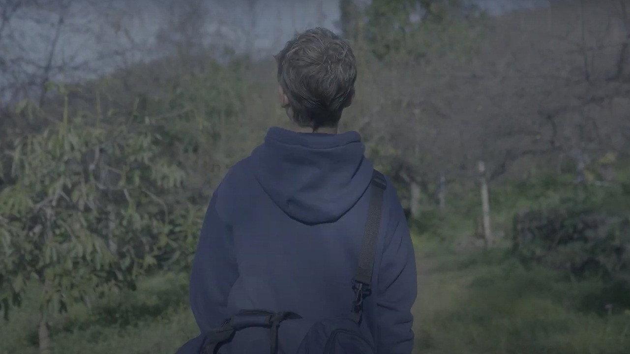 La Brecha 2024 movie scene