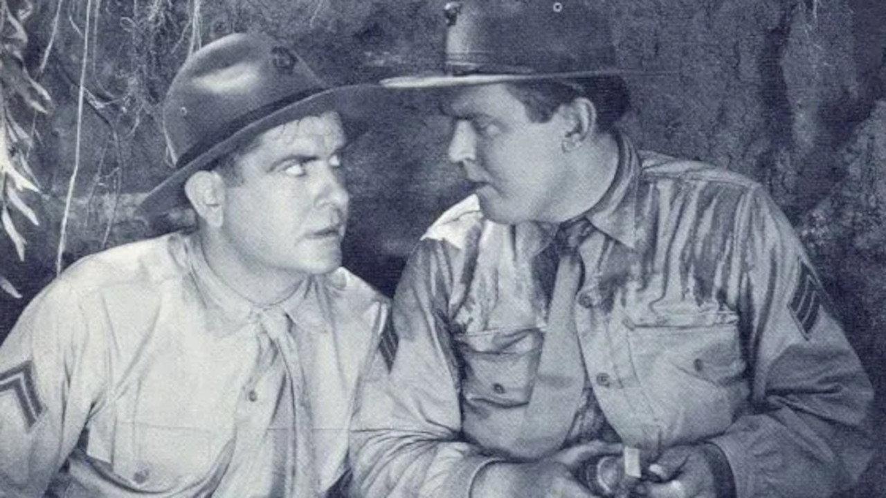 The Fighting Marines 1935 movie scene