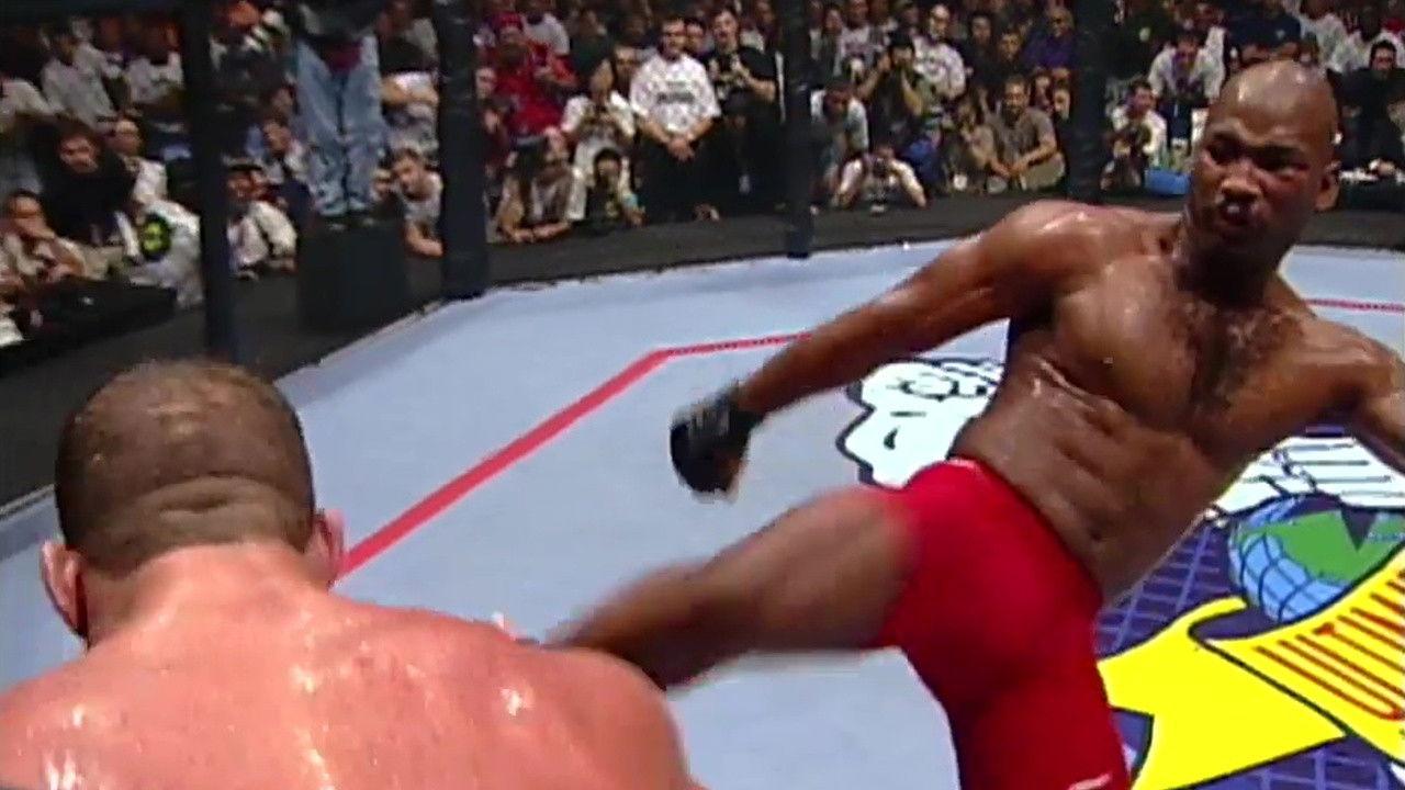 UFC 14: Showdown 1997 movie scene