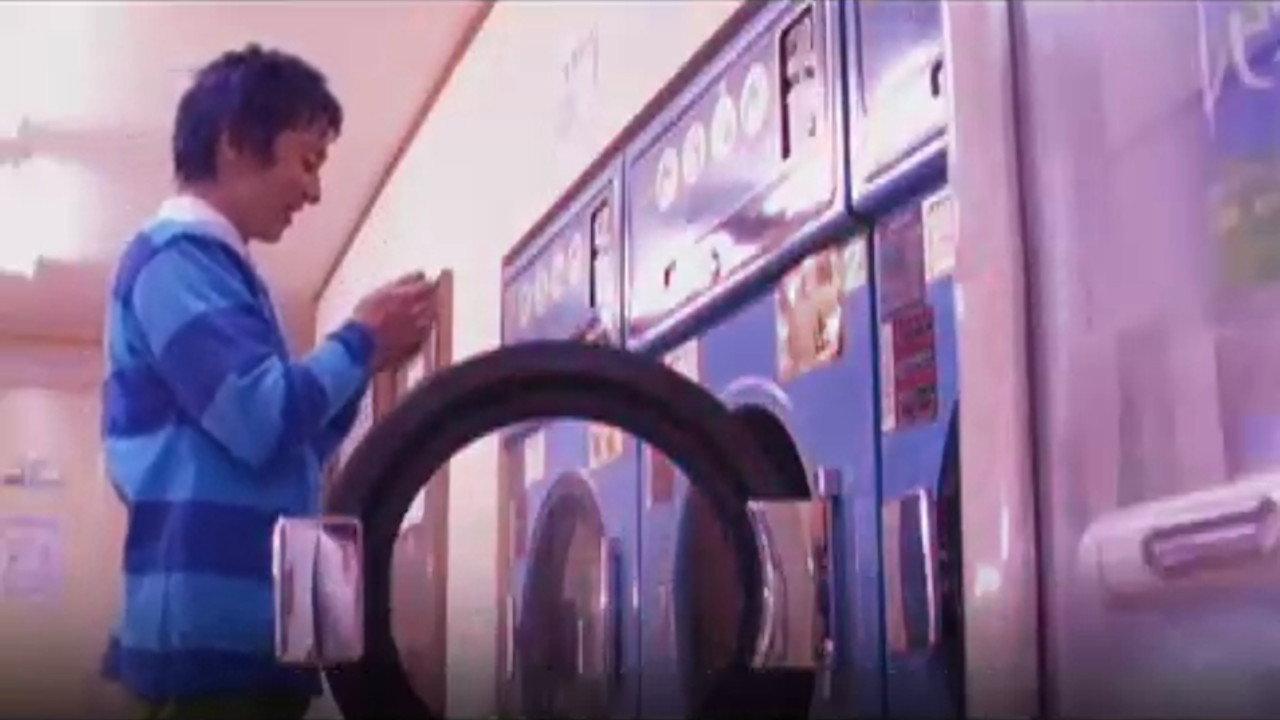 Coin Laundry 2001 movie scene