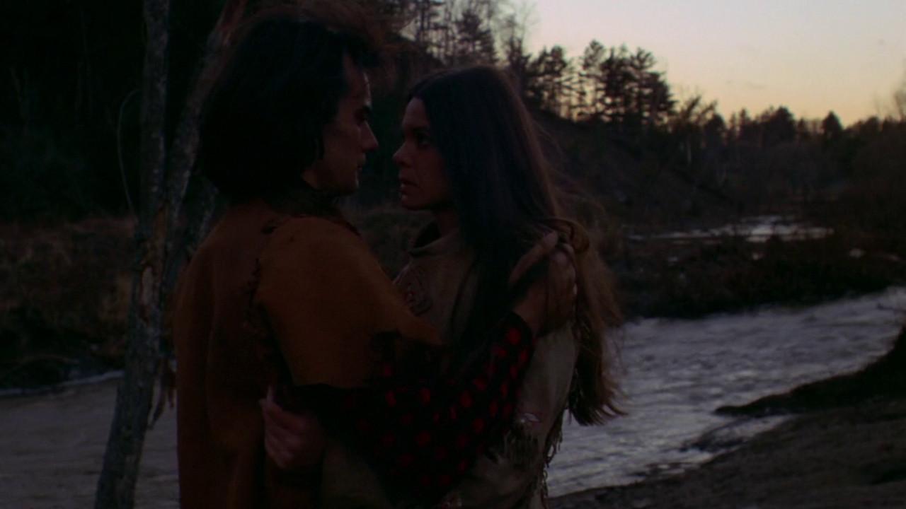 Those Damned Savages 1971 movie scene