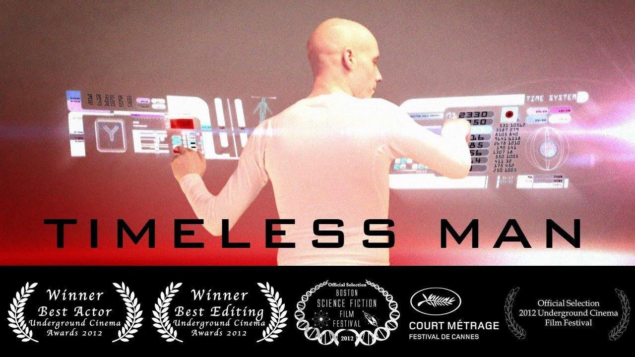 Timeless Man 2011 movie scene