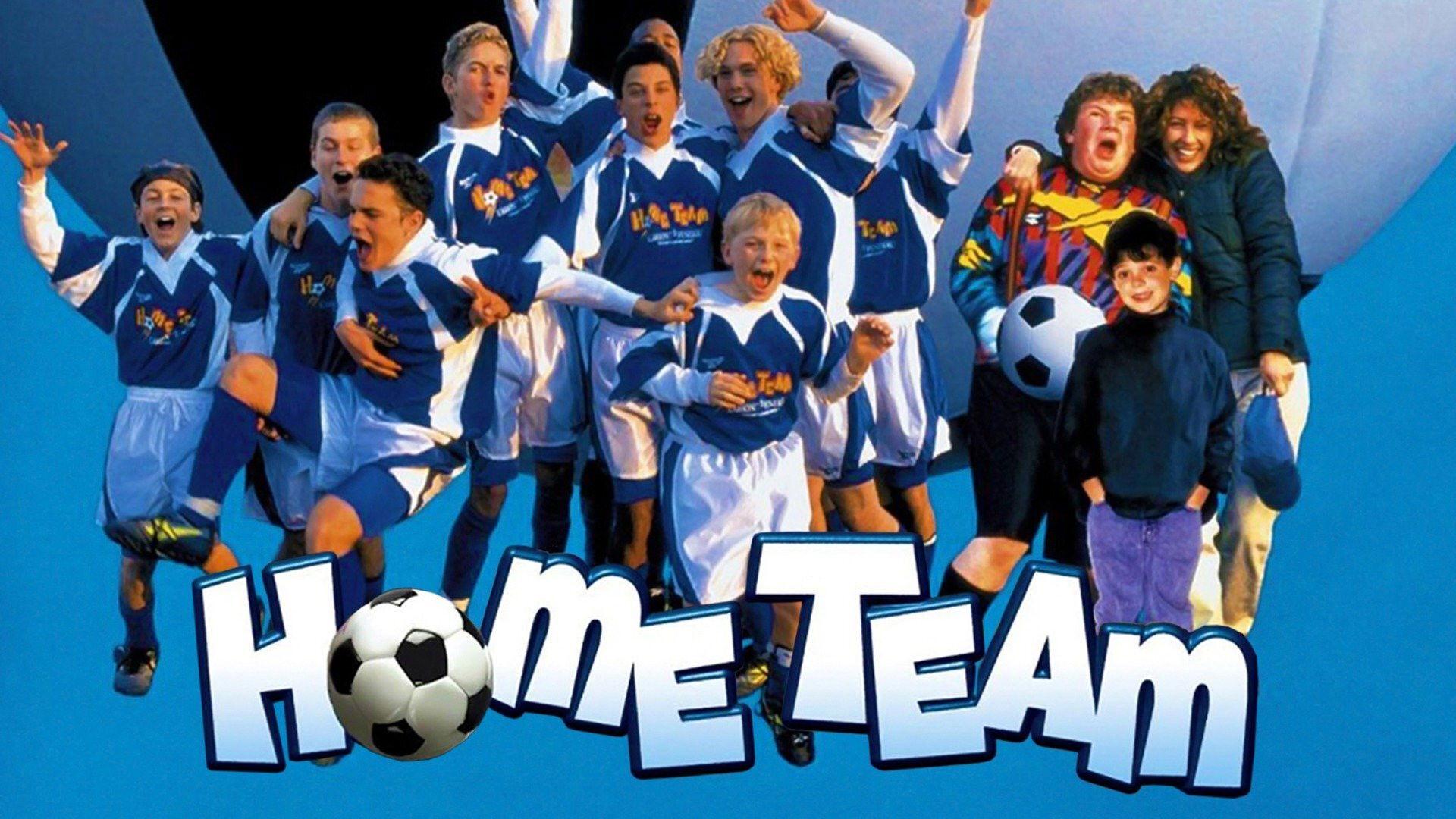 Home Team 1999 movie scene
