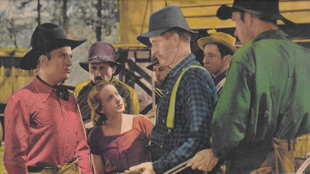 Yodelin' Kid from Pine Ridge 1937 movie scene