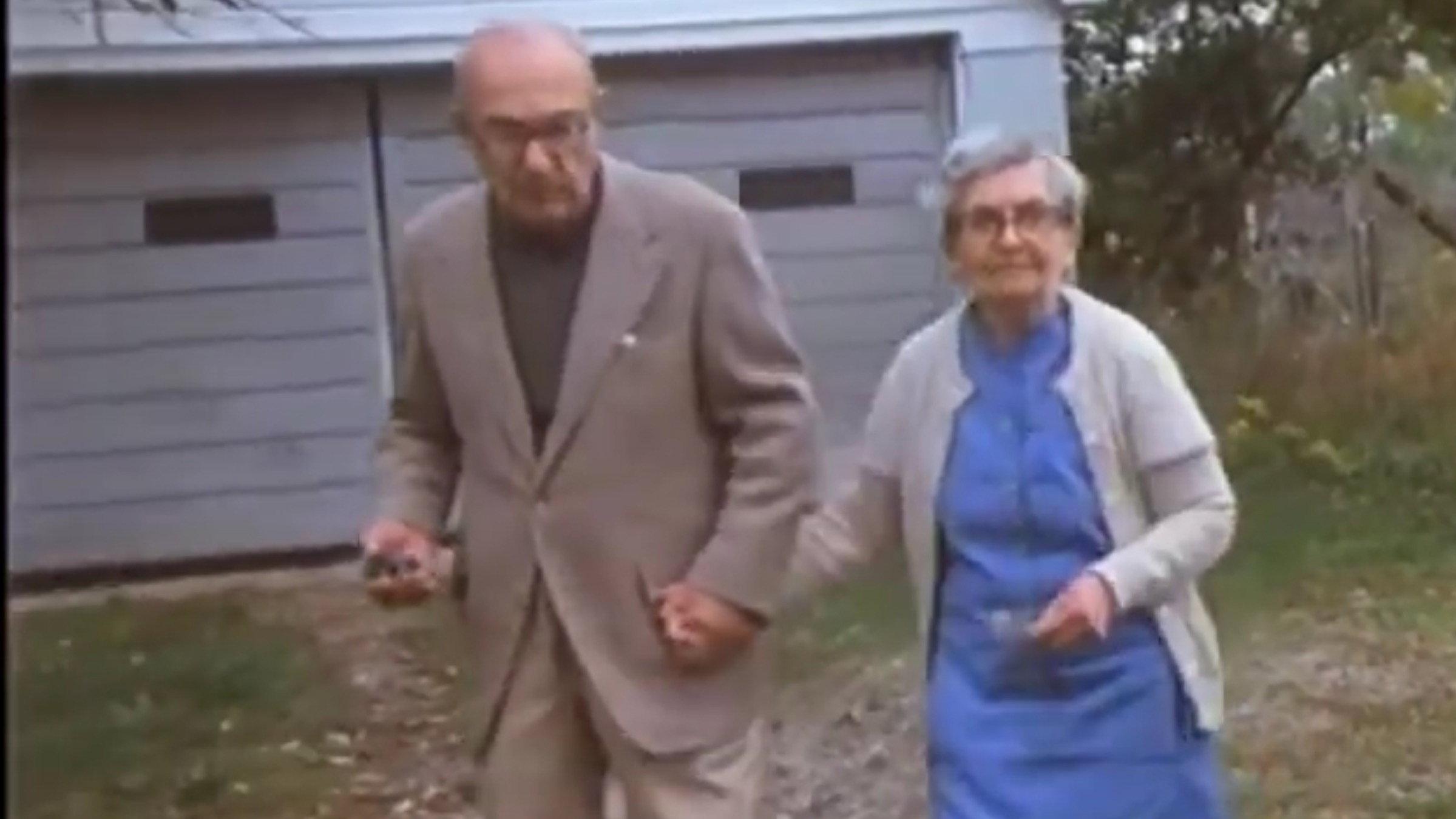 HARRIETTE SIMPSON ARNOW 1987 movie scene