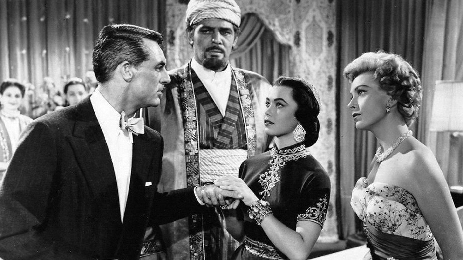 Dream Wife 1953 movie scene