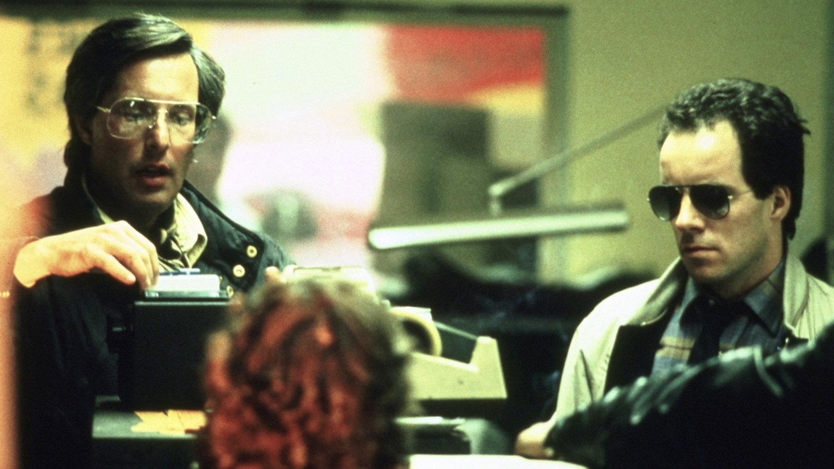Counterfeit World: Making 'To Live and Die in L.A.' 2003 movie scene