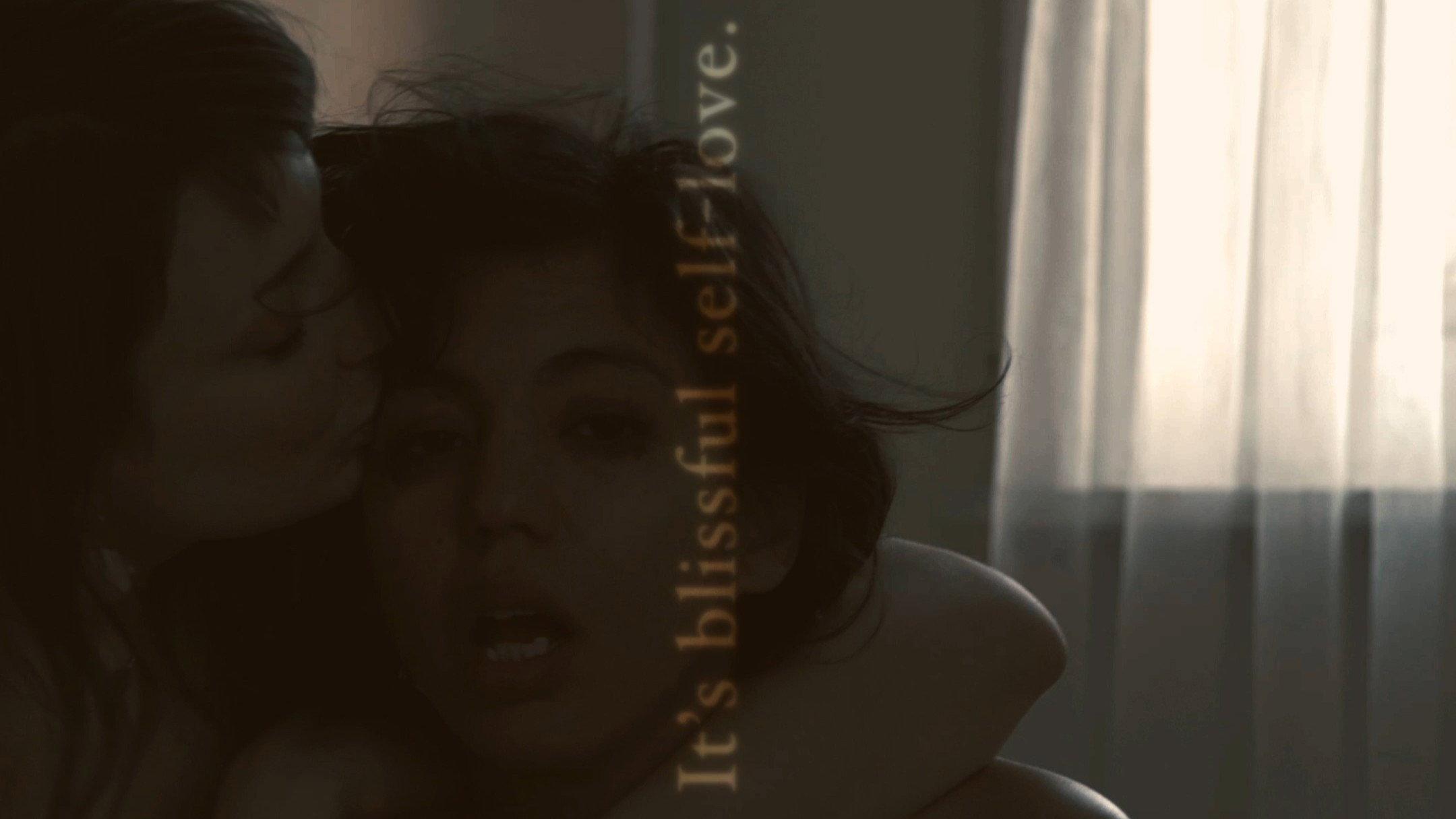 Atrophy Portraits II 2019 movie scene