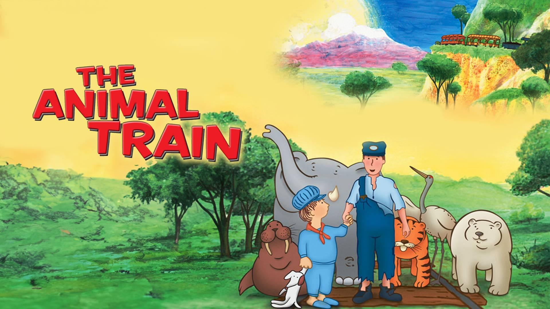 The Animal Train 1998 movie scene