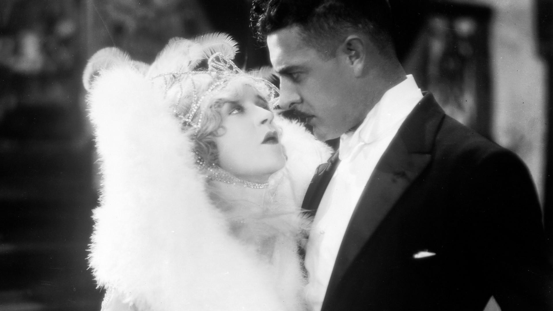 The Merry Widow 1925 movie scene