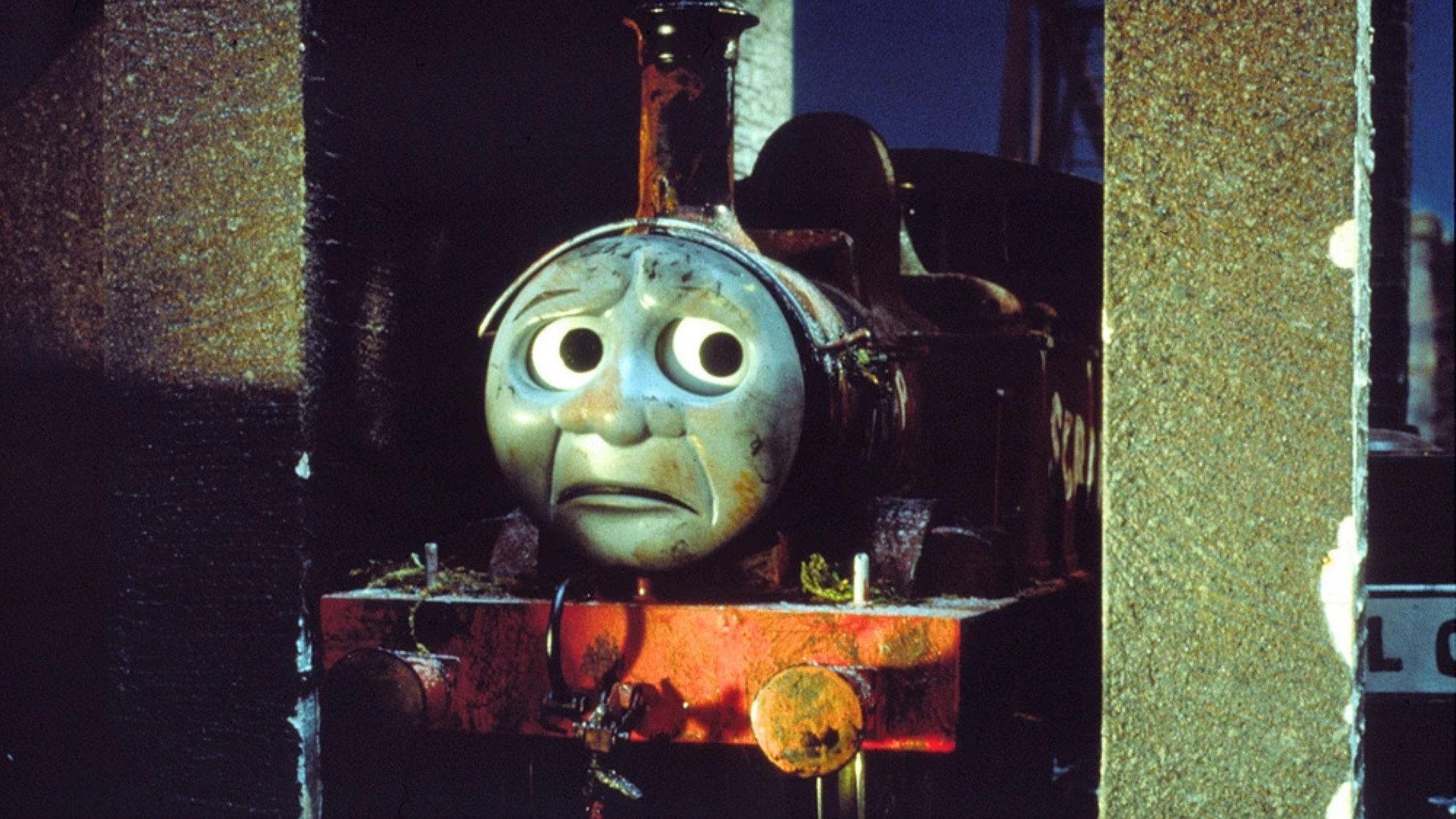 Thomas & Friends: Escape and Other Stories 1992 movie scene