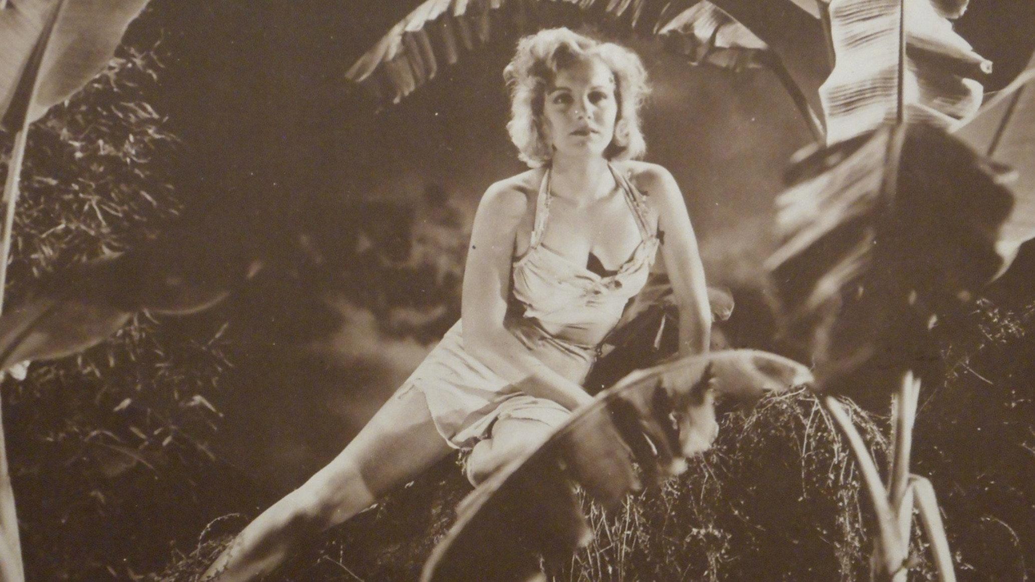 Wolves of the Sea 1936 movie scene