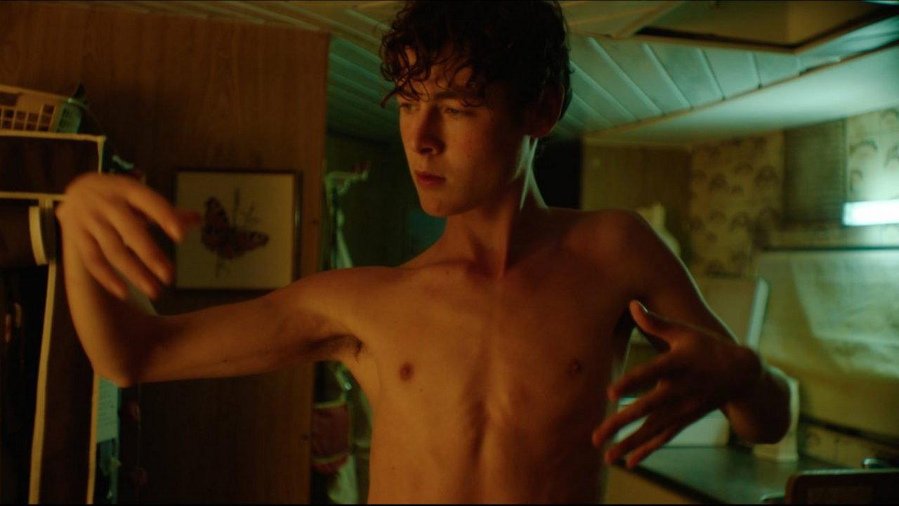 Beautiful Alexander 2019 movie scene