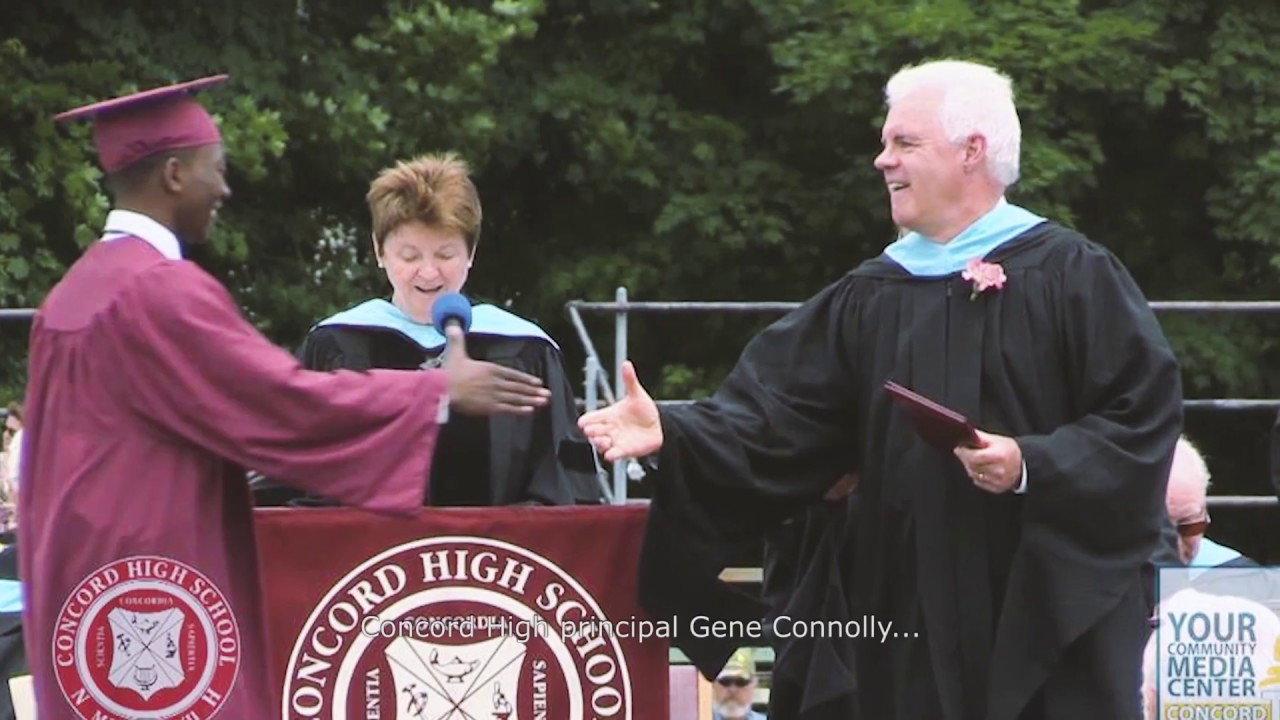 Mr. Connolly Has ALS 2017 movie scene