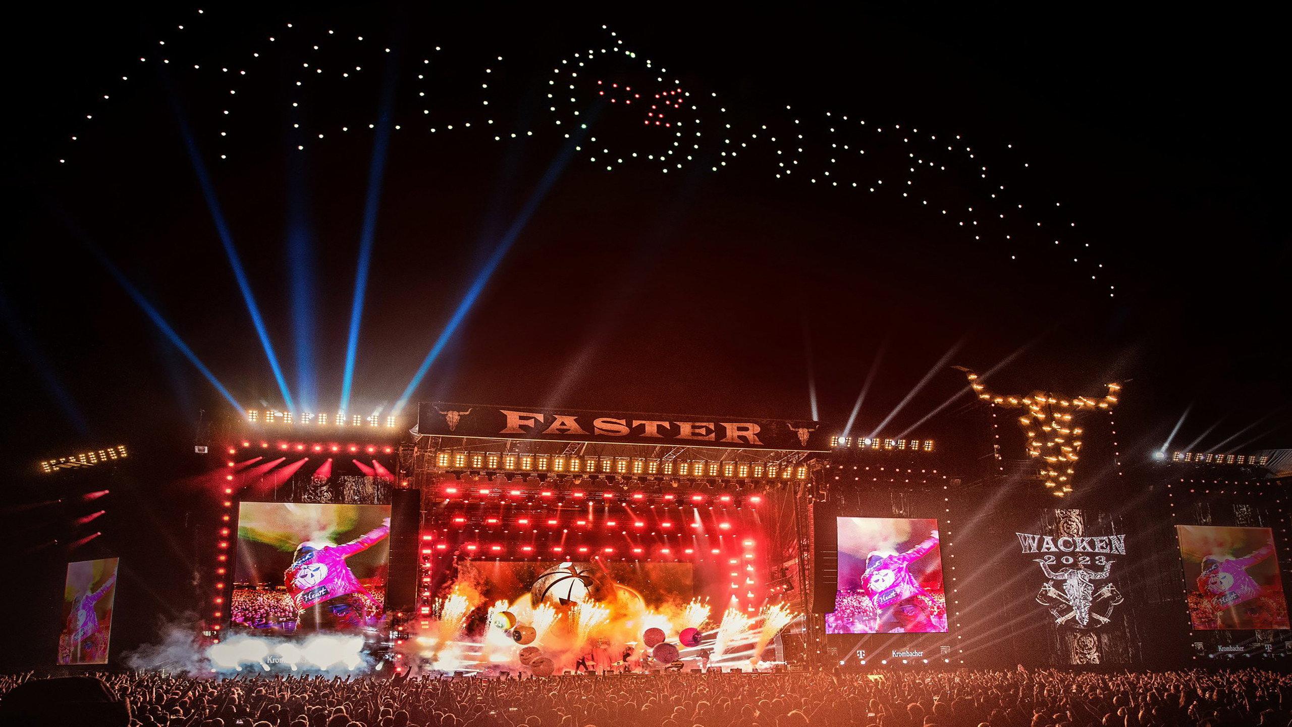 Helloween - Live at Wacken Open Air 2023 2023 movie scene