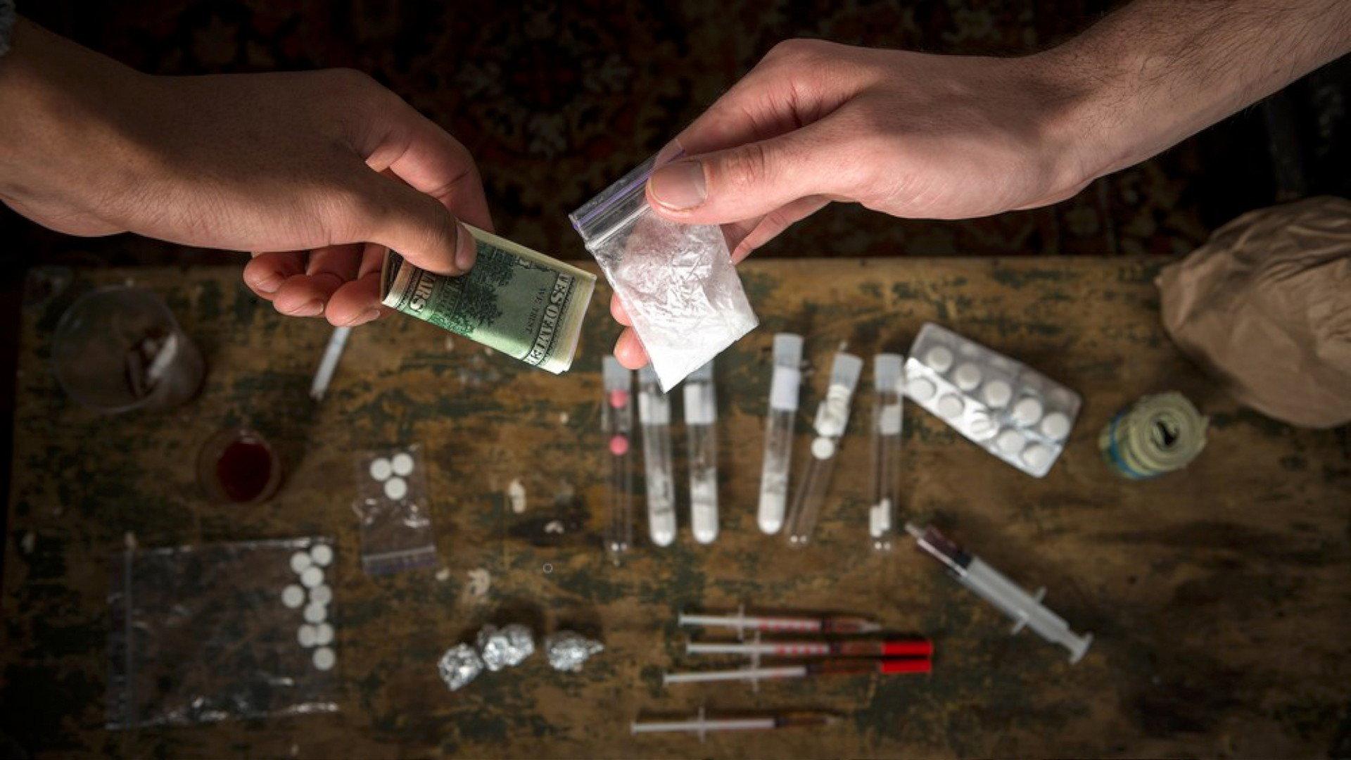 Drugs Are Like That 1969 movie scene