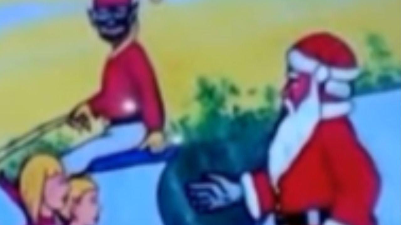Presente de Natal 1971 movie scene