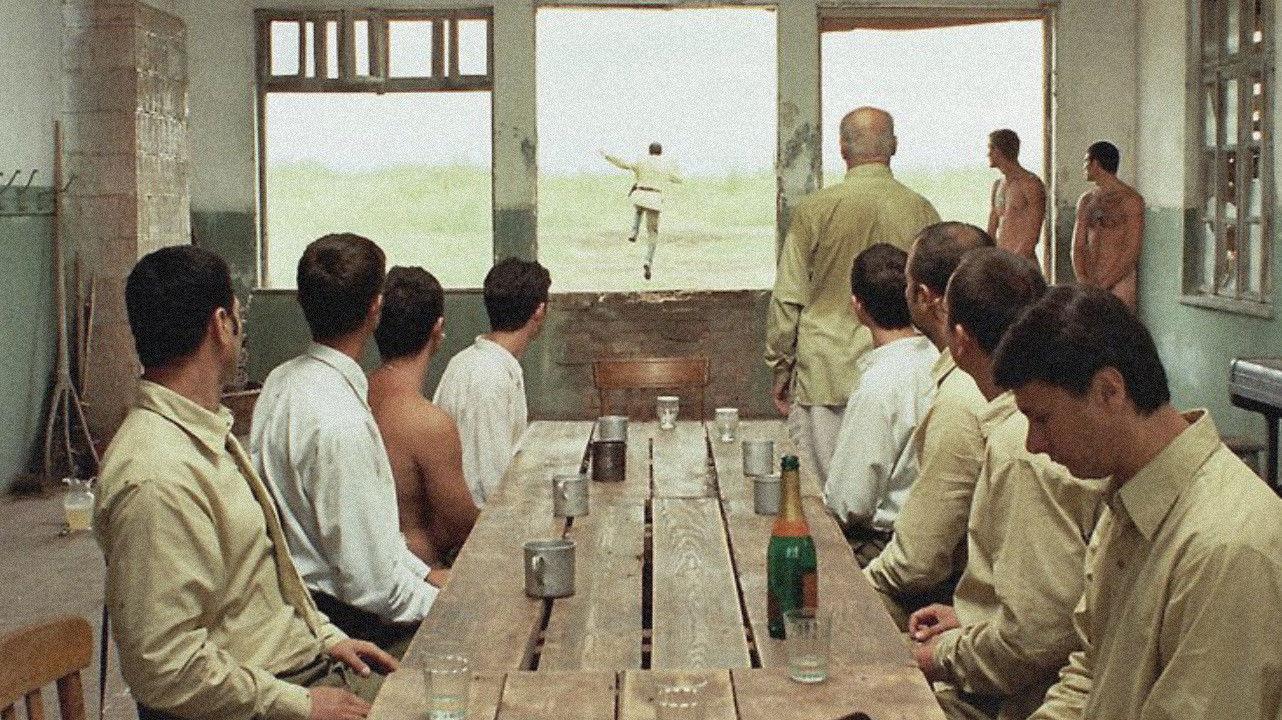 Tertium Non Datur 2006 movie scene