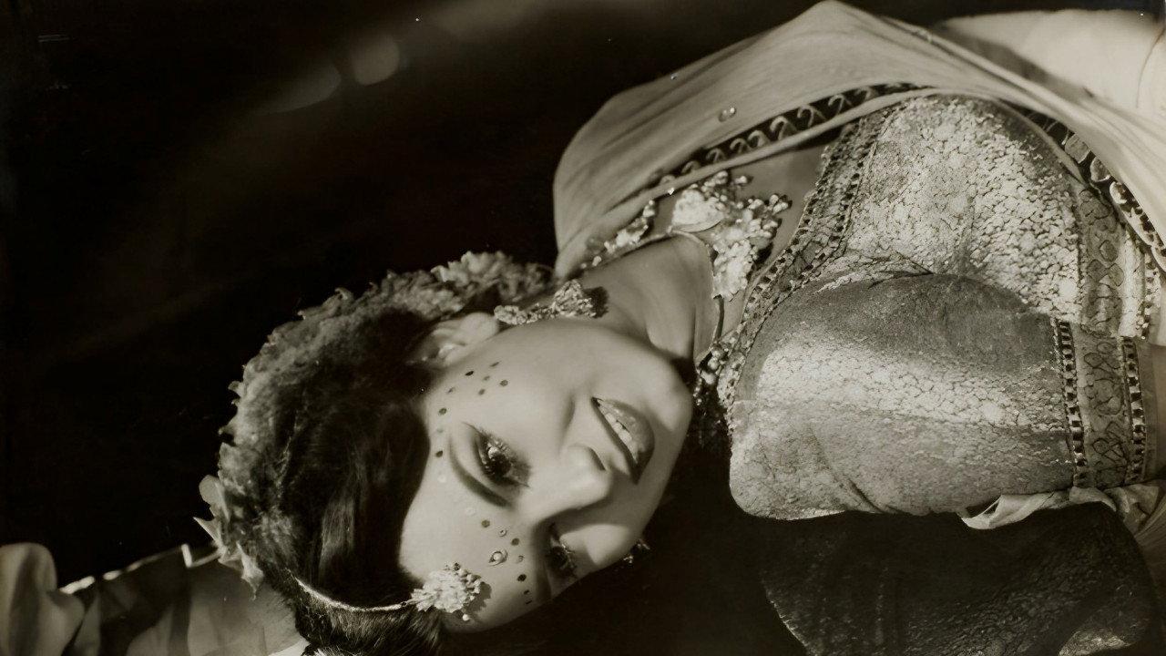 Suhaag Sindoor 1953 movie scene