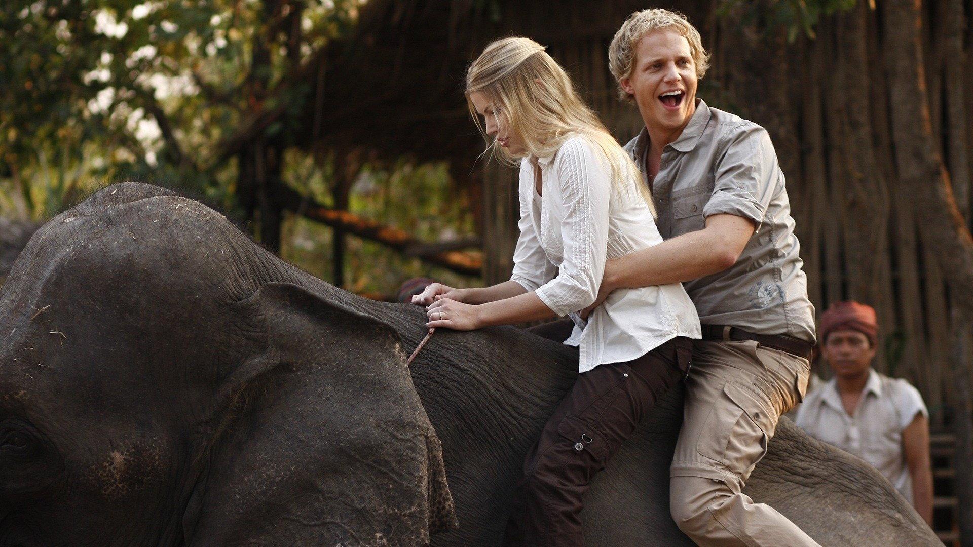 The Prince & Me 4: The Elephant Adventure 2010 movie scene