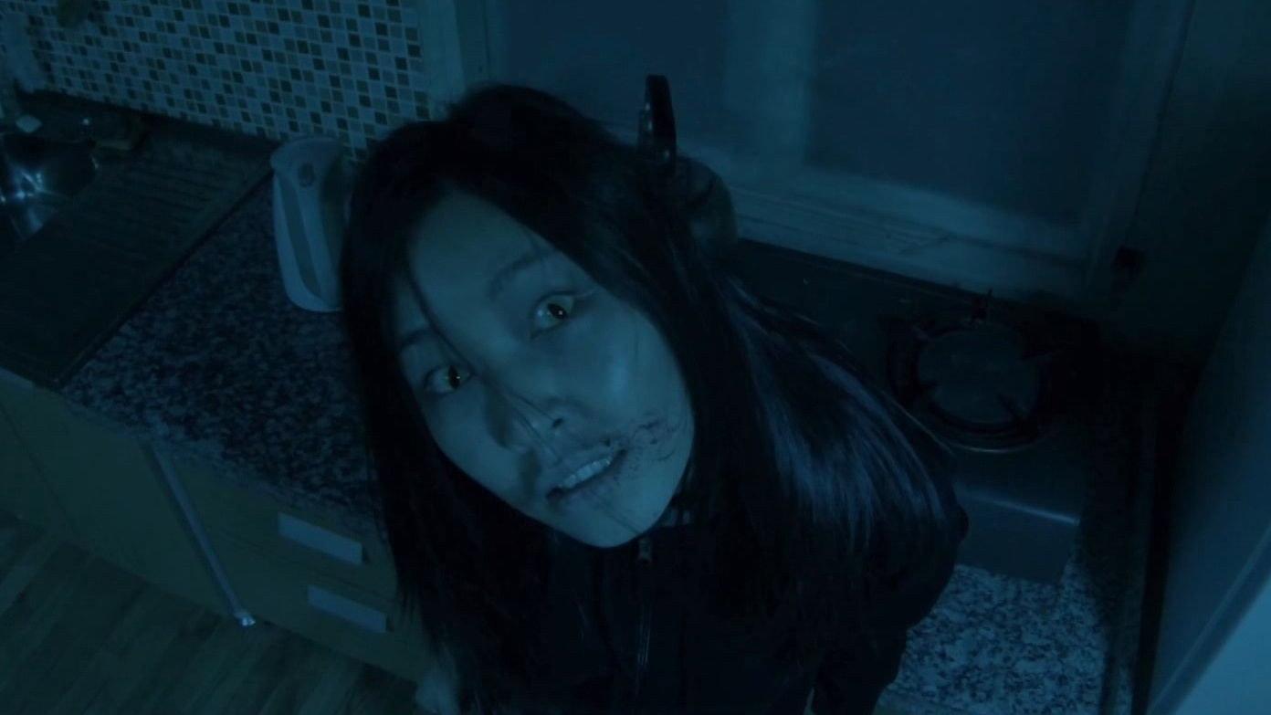 The Vault 2014 movie scene