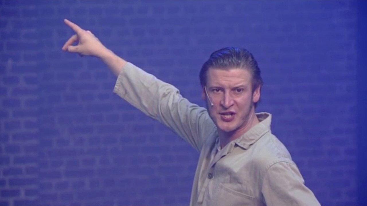 Wouter Deprez: Eelt 2011 movie scene